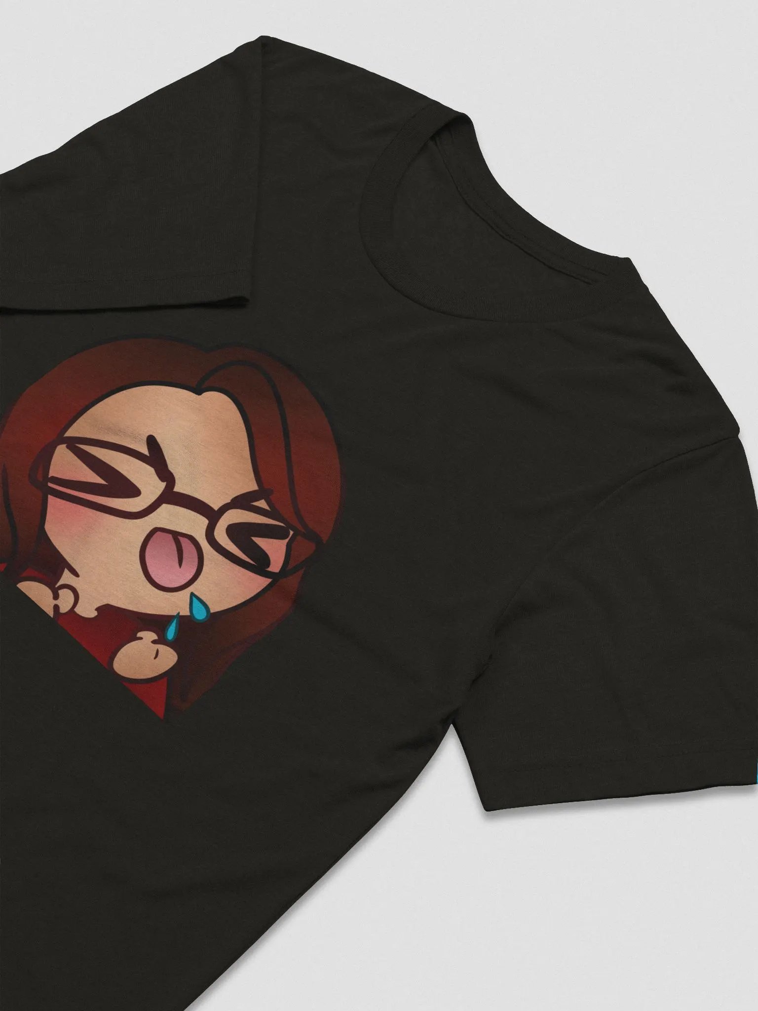 Lycan Silly face T-Shirt product image (3)