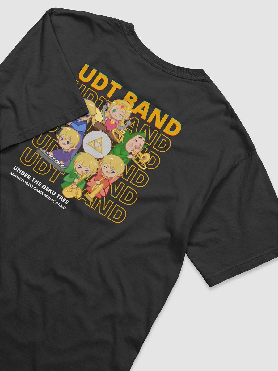 UDT Band Shirt product image (4)