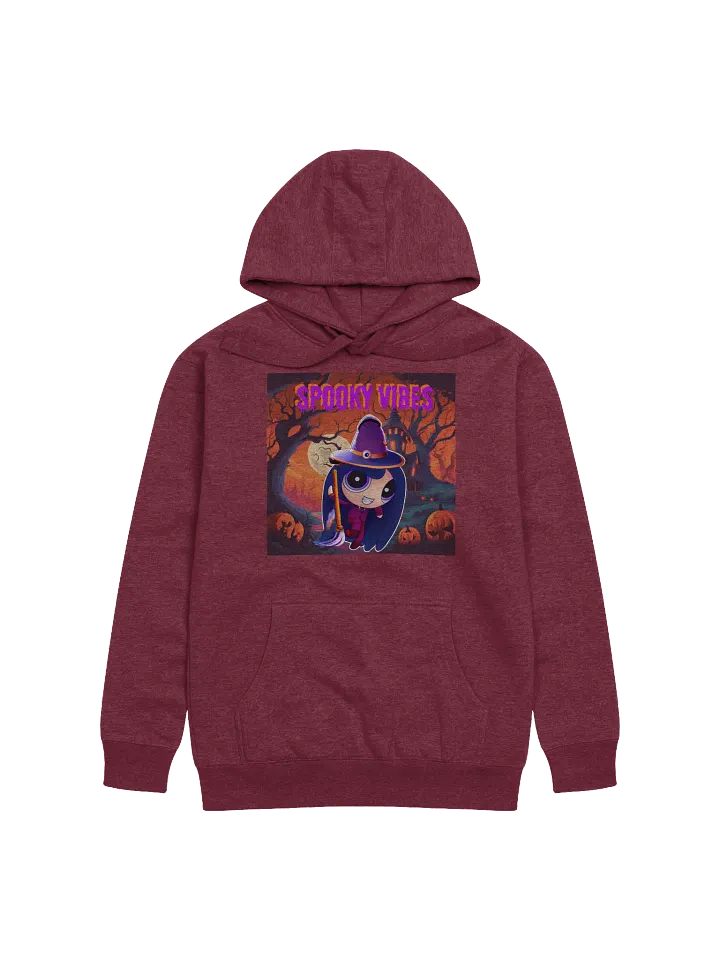 Spooky Vibes Hoodie product image (1)