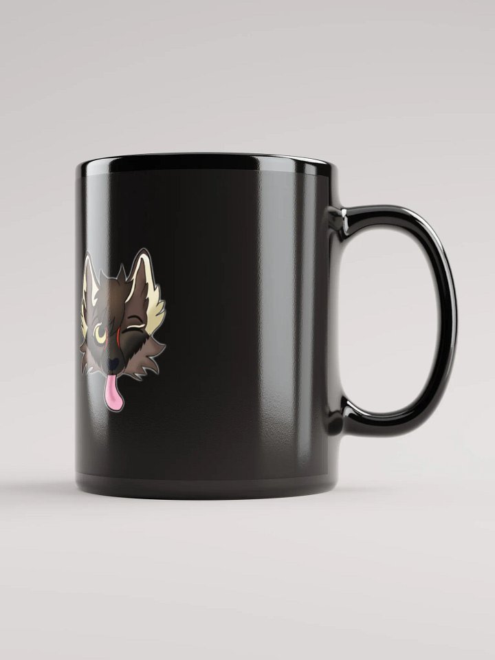 Golden Wolf cup product image (1)