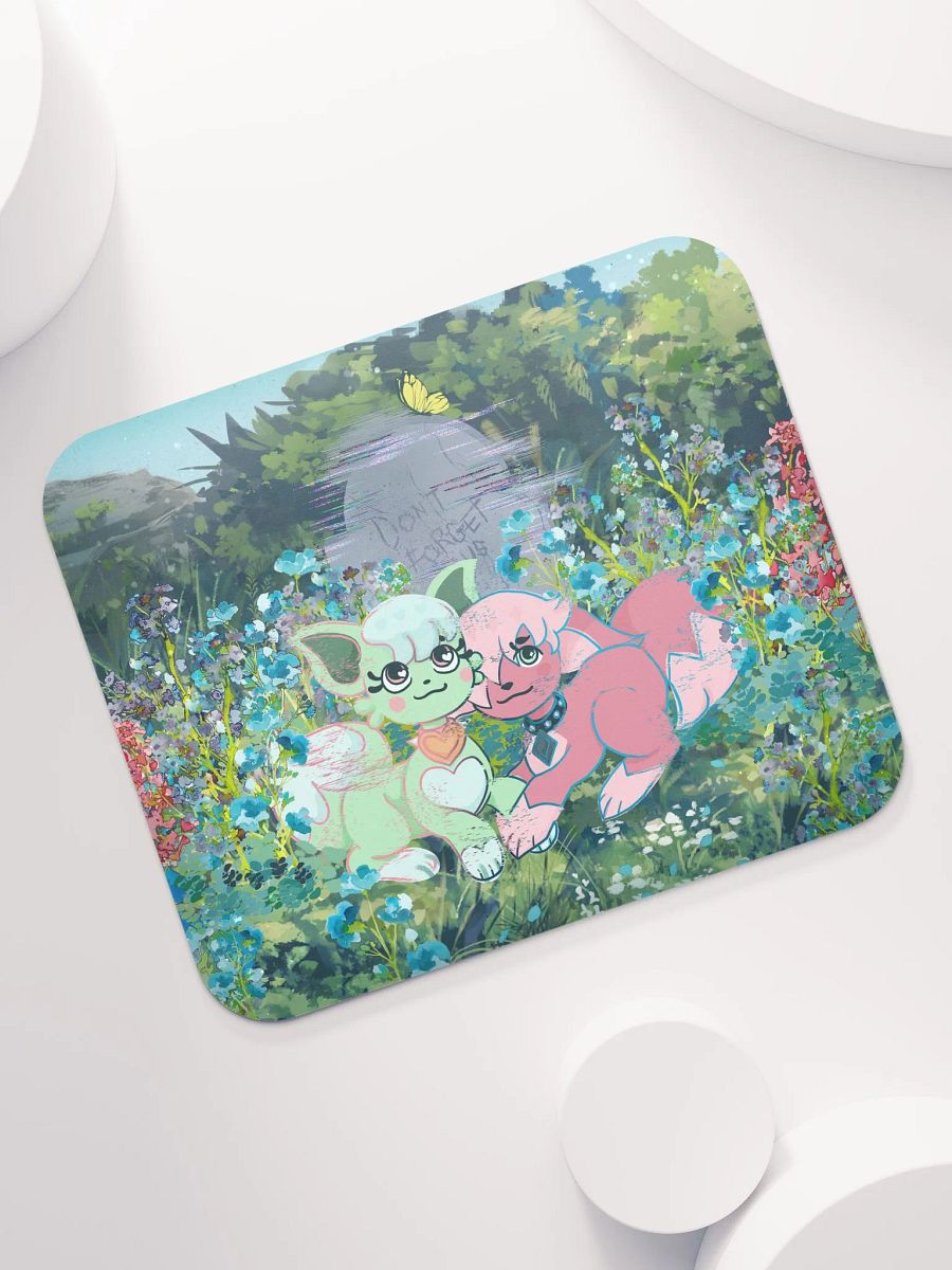"Resting Place" Mousepad product image (2)
