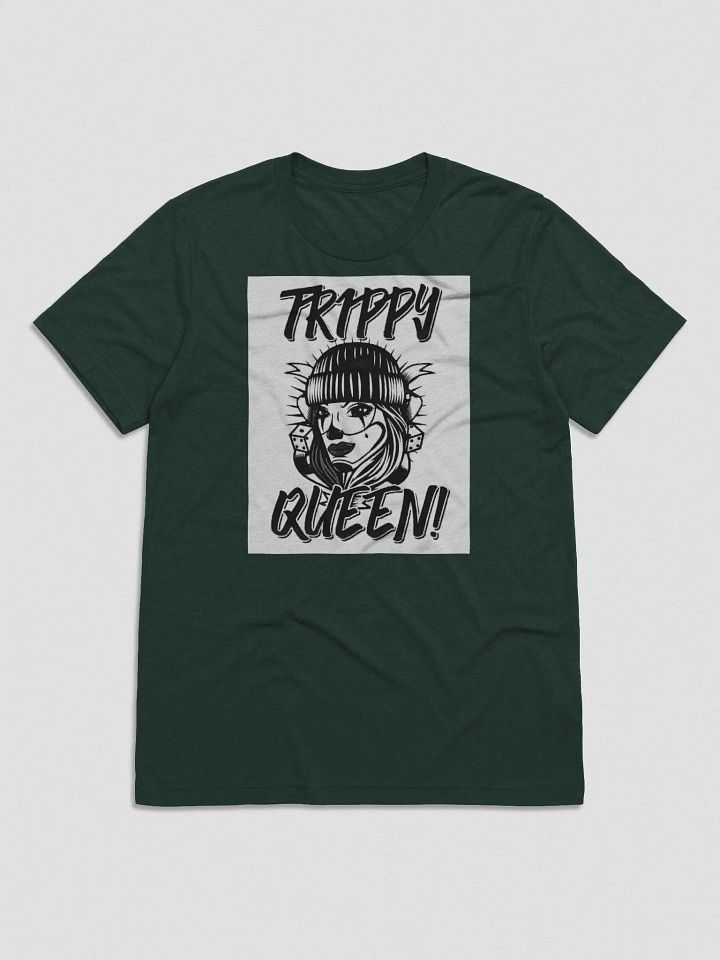 Trippy Queen T-Shirt (Front Only) product image (8)