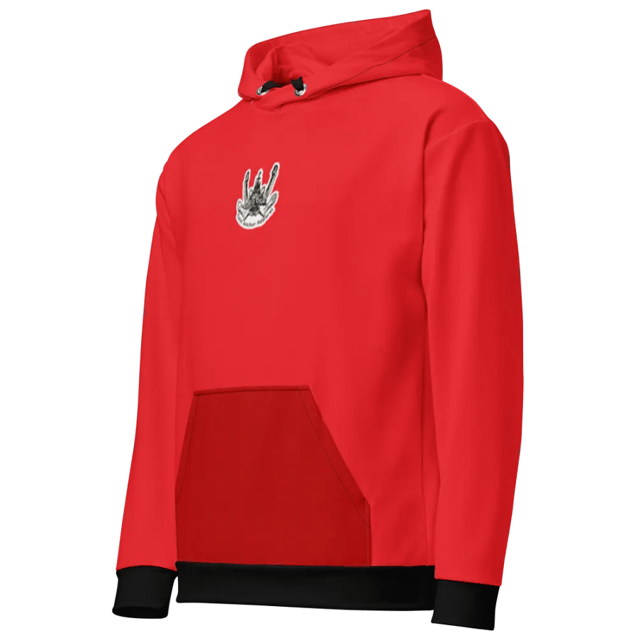 Red Anchor Hoodie product image (4)