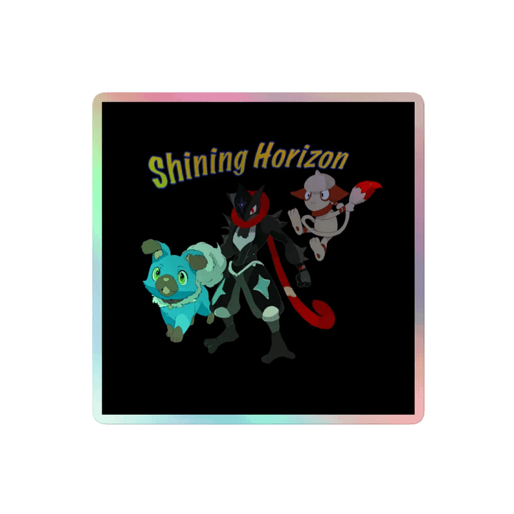 NEW Shining Decal product image (2)