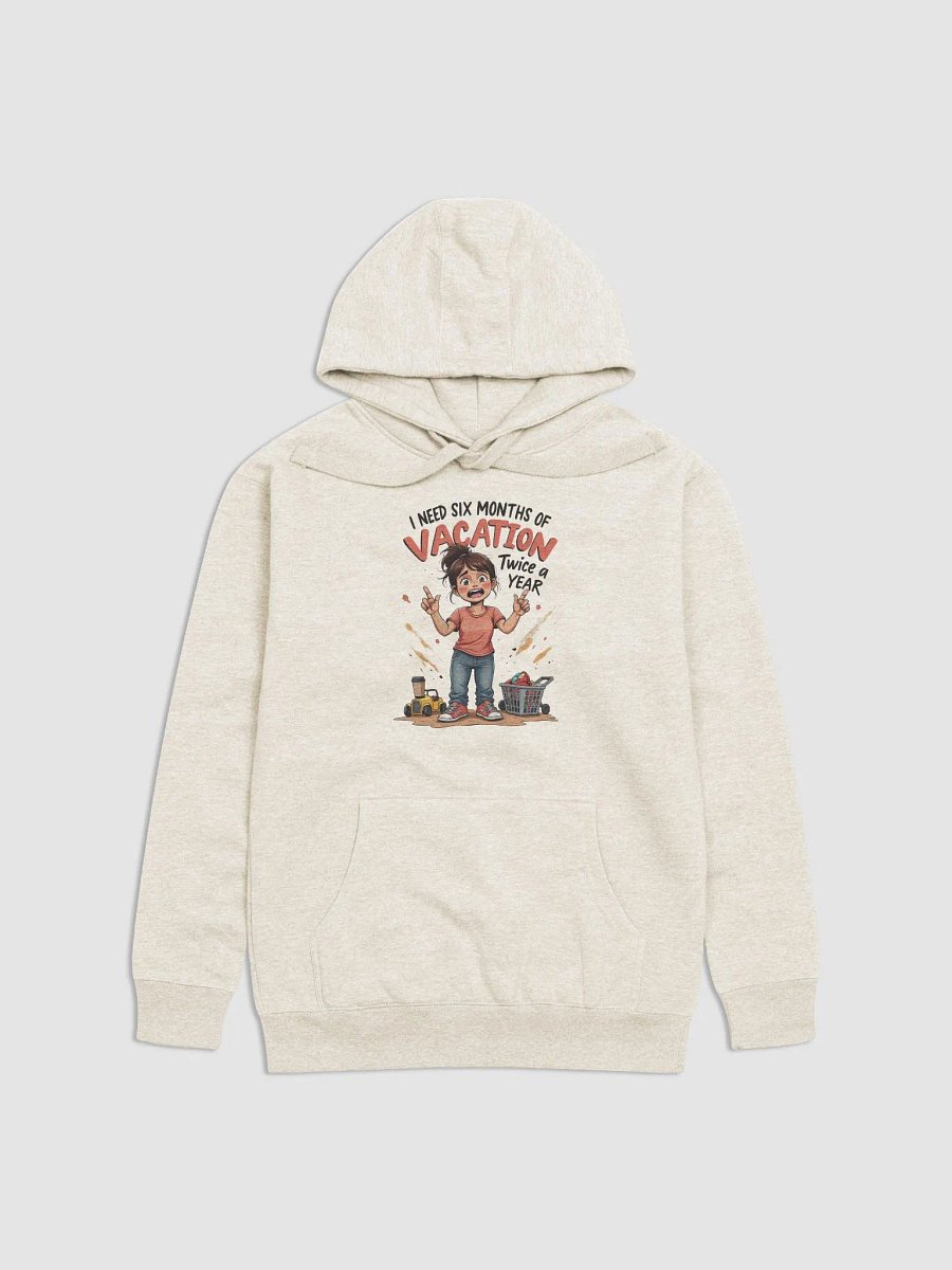 Vacation Mode Unisex Hoodie product image (5)