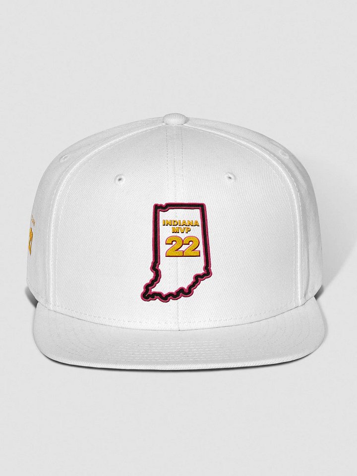 INDIANA MVP 22-Snapback Cap product image (2)