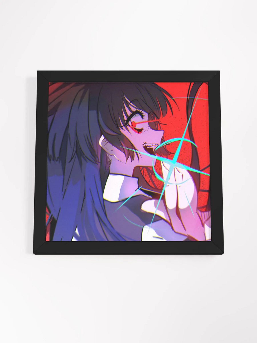 Fake Artz Evil Eye Framed Poster product image (4)