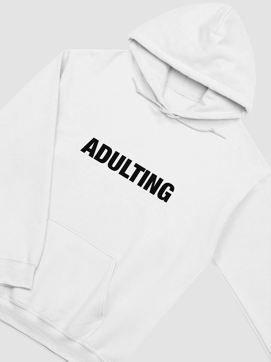 ADULTING Classic OTLT Hoodie product image (3)