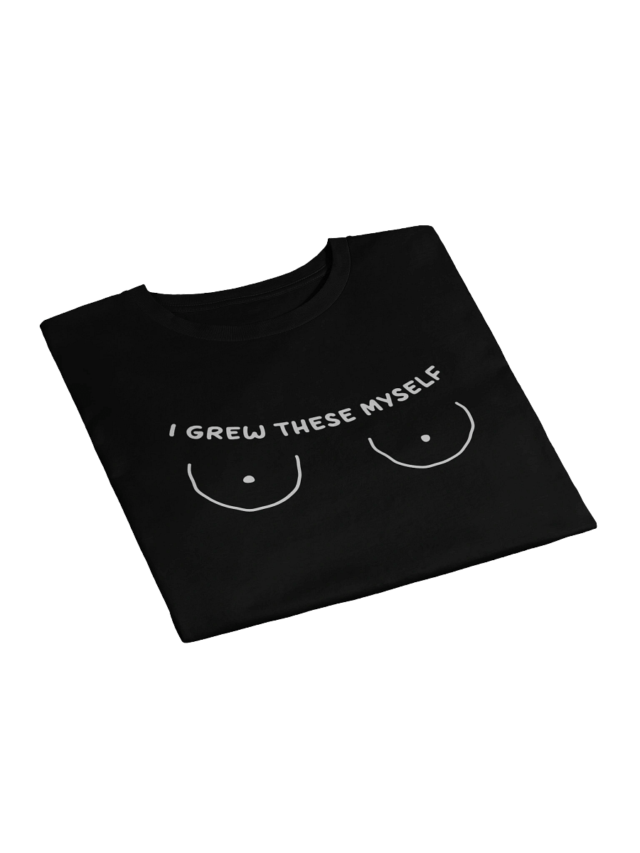 I Grew These Myself Crop Top product image (3)