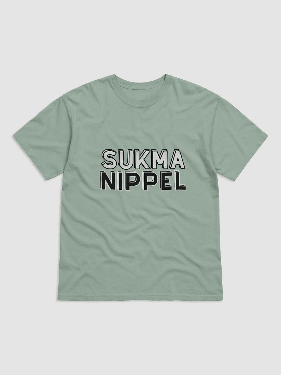 SUKMA NIPPEL Bold Tee product image (2)