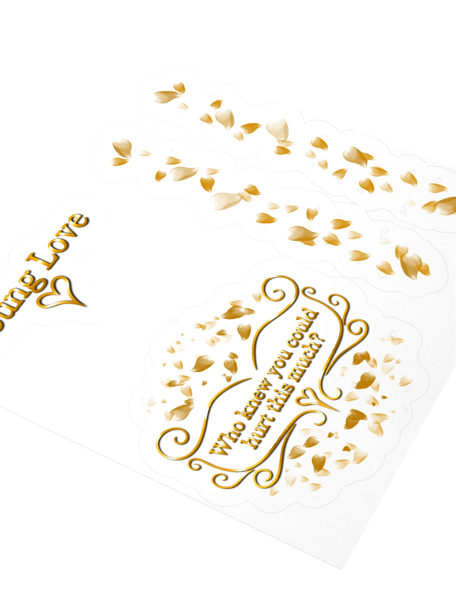 Young Love Sticker Sheet product image (8)