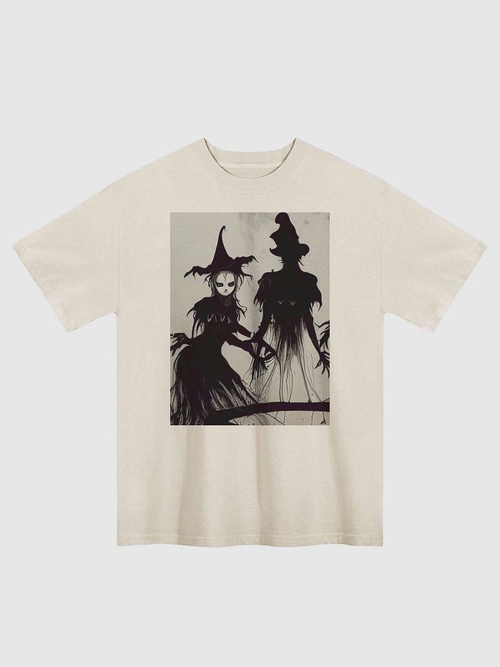 Who sees who? Tee product image (1)