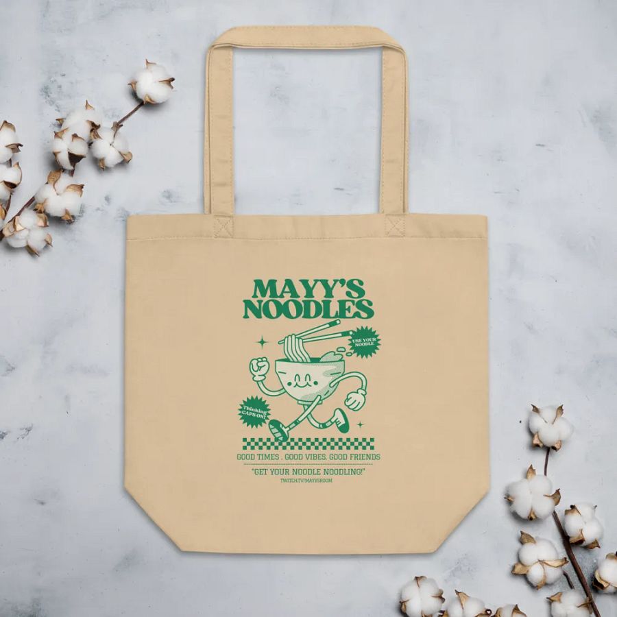 Noodle Shop Tote Bag product image (4)