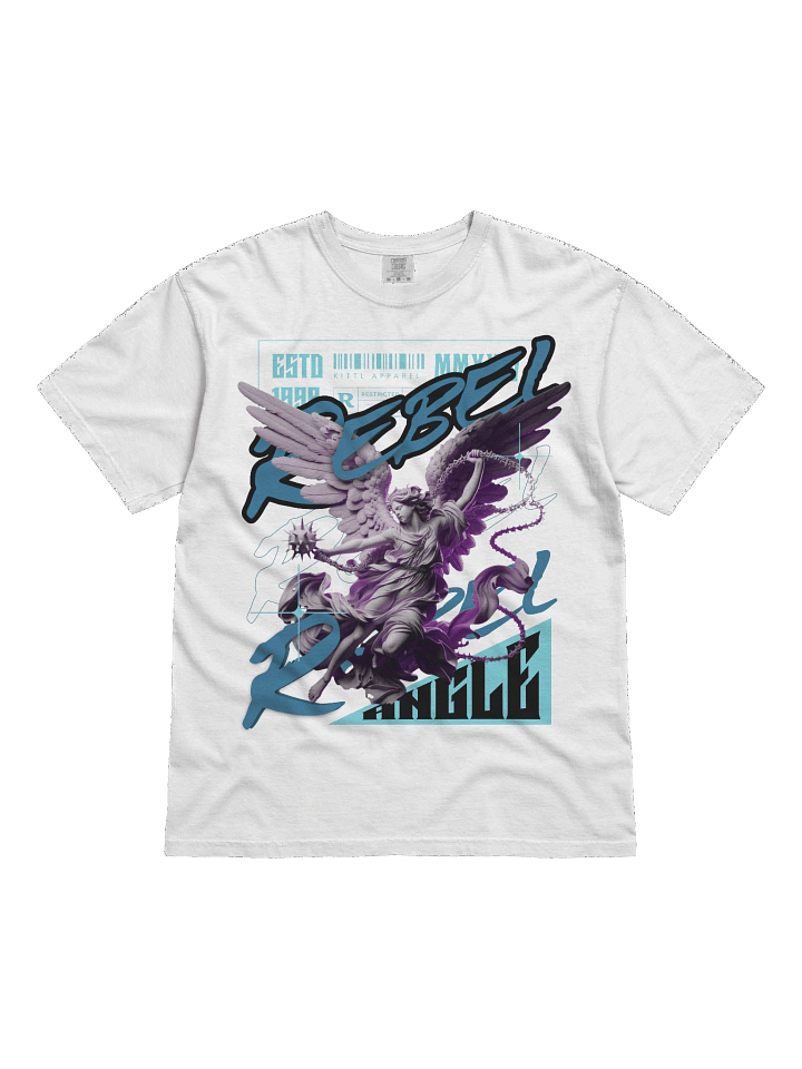 Rebel Angle | Comfort Colors Unisex T-Shirt product image (2)
