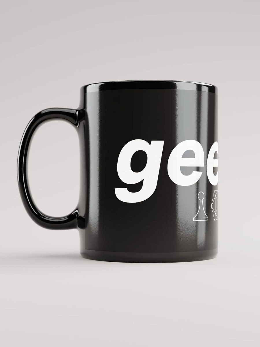 Geeks + coffee mug product image (6)