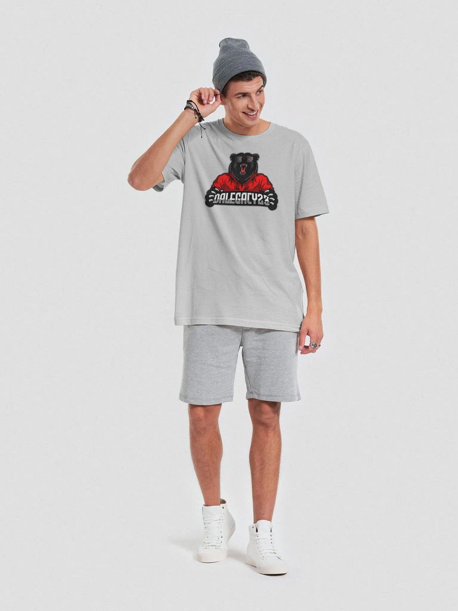 DaLegacy23 Black Logo T-Shirt product image (53)