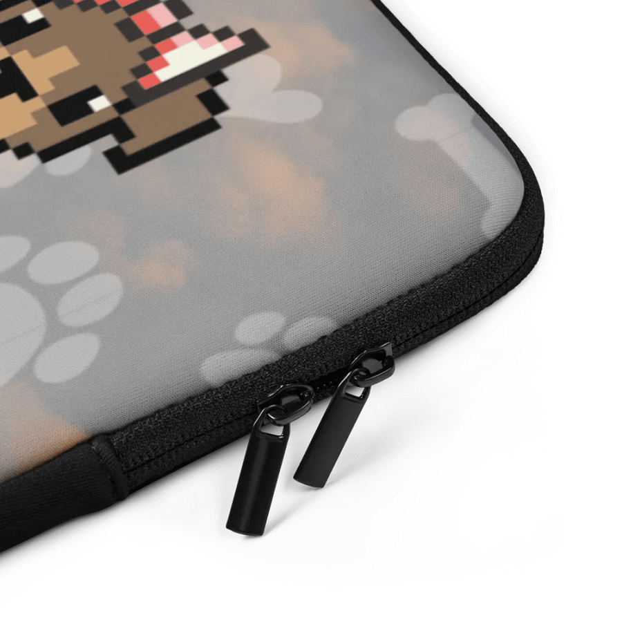 Paws Friends Laptop Sleeve product image (4)