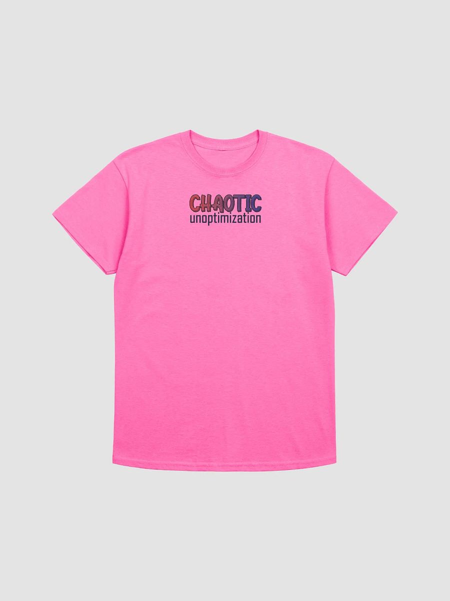 Chaotic Shirt product image (3)
