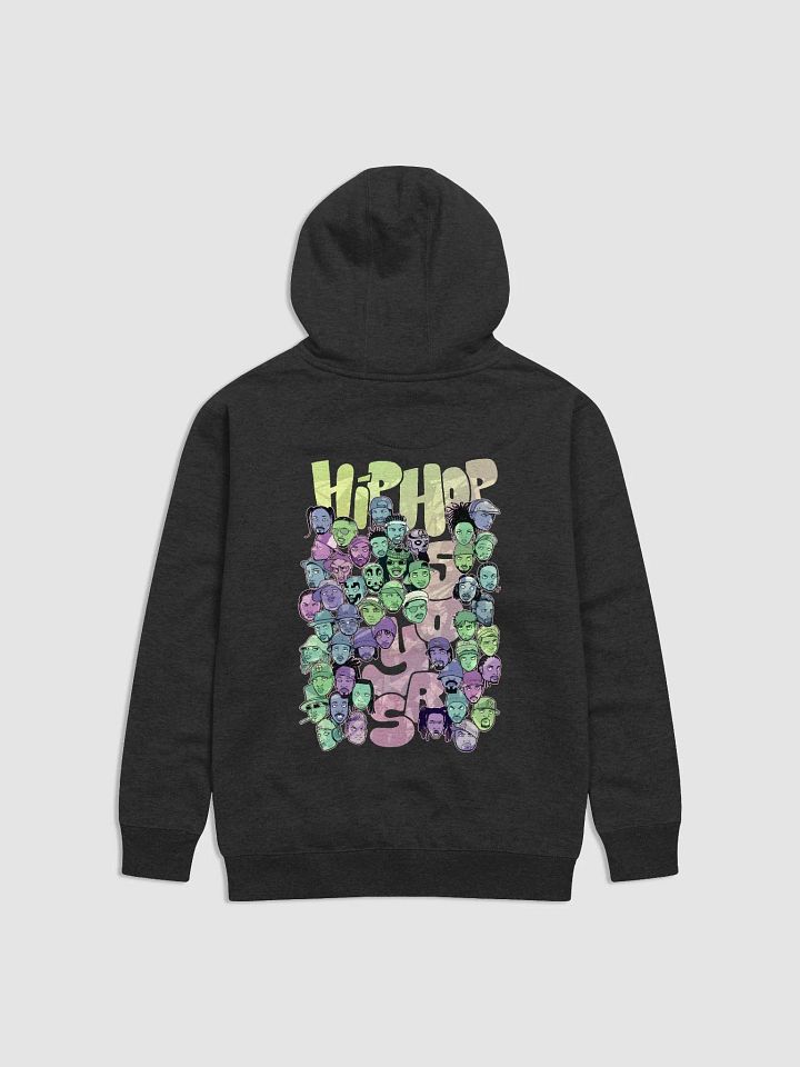Hip Hop 50th - Maybe Get a Kitten Hoodie product image (2)