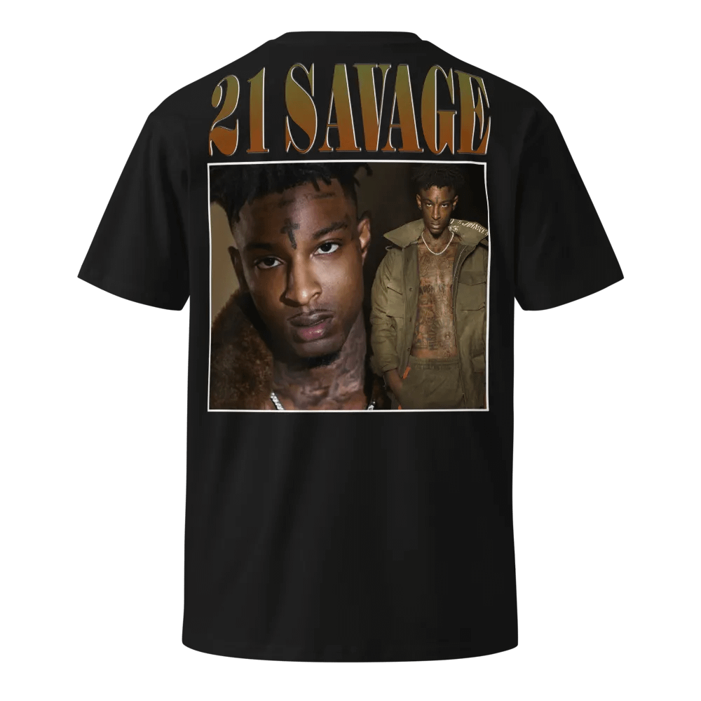 21 Savage T-shirt product image (11)