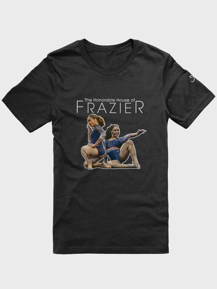 Honorable House of Frazier Bella+Canvas Supersoft T-Shirt product image (9)