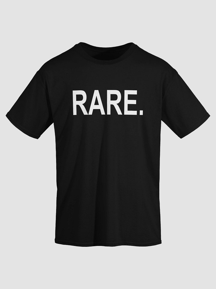 RARE. T-Shirt product image (2)