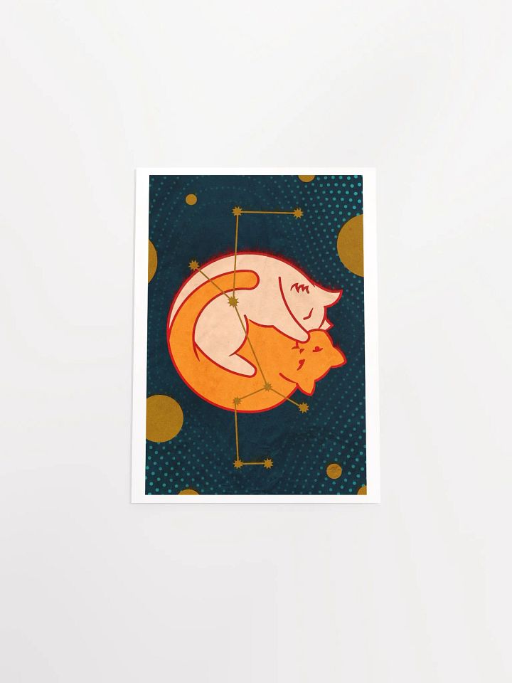 Circles Colony Flag Print product image (2)