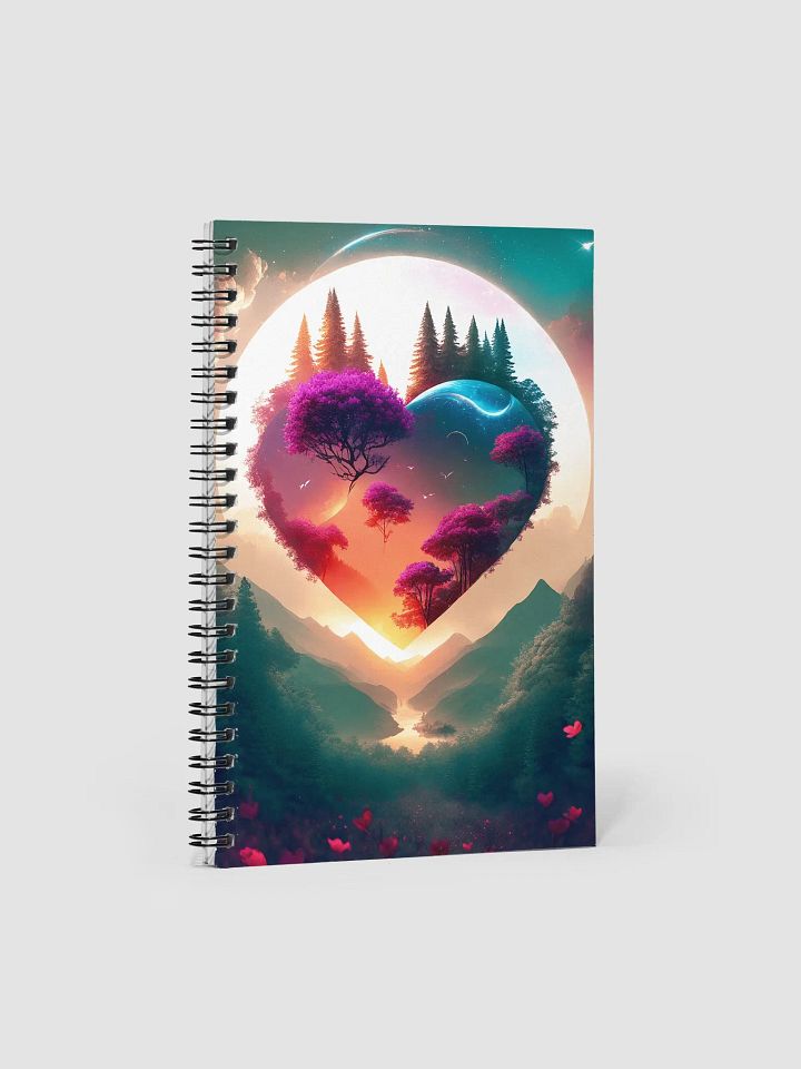 Romantic Fantasy Land - Not just for Valentine's Day product image (1)