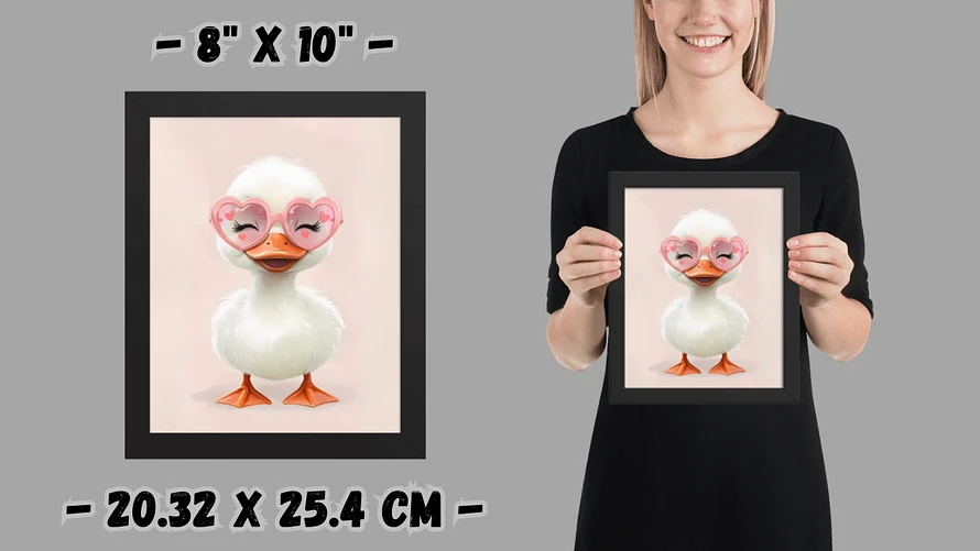 SebArtlist Poster Size: 8