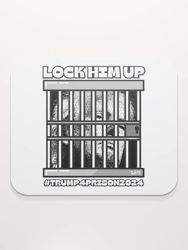 TRUMP4PRISON2024 LOCK HIM UP product image (2)