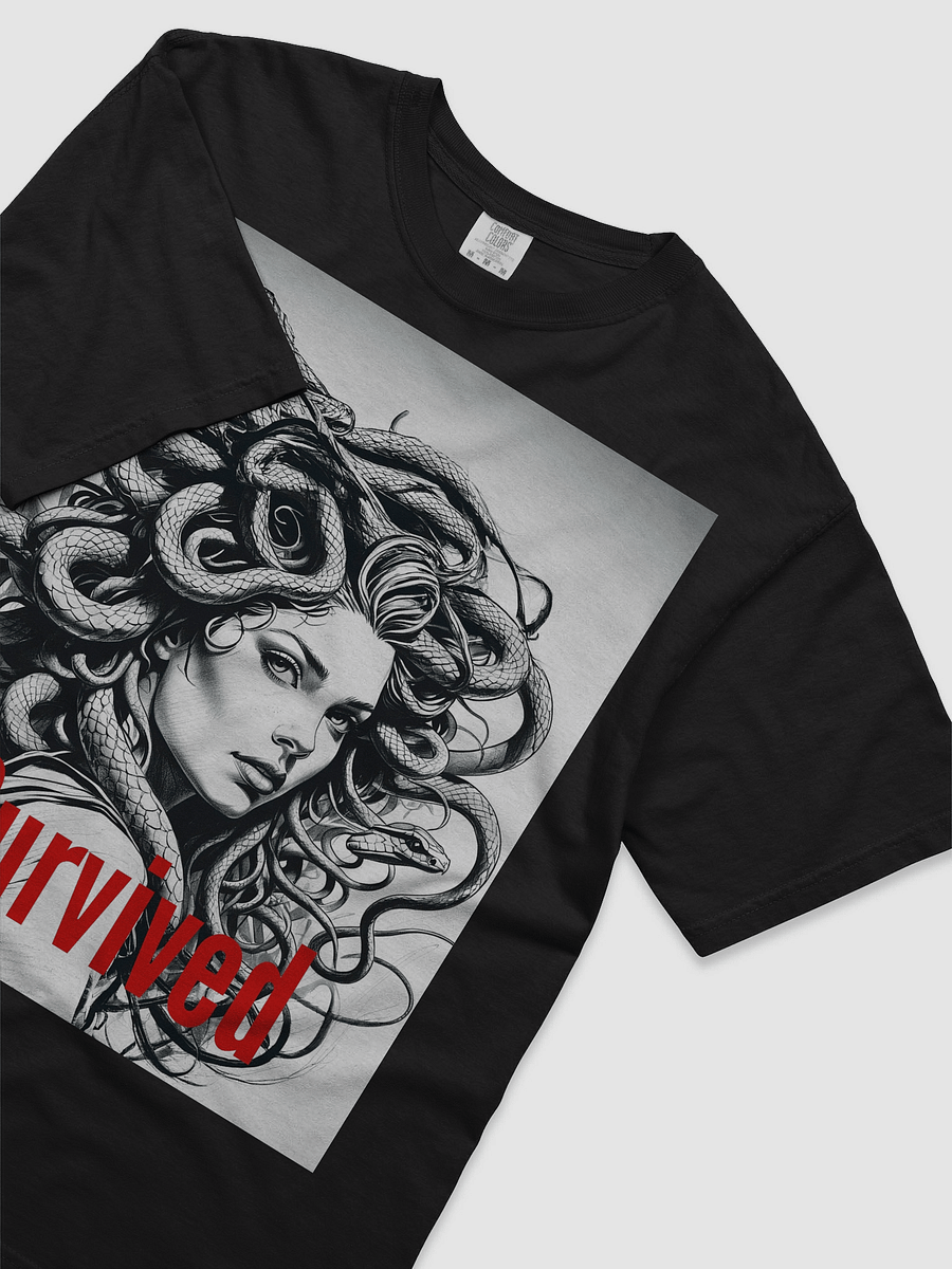 Medusa Survived Tee product image (3)