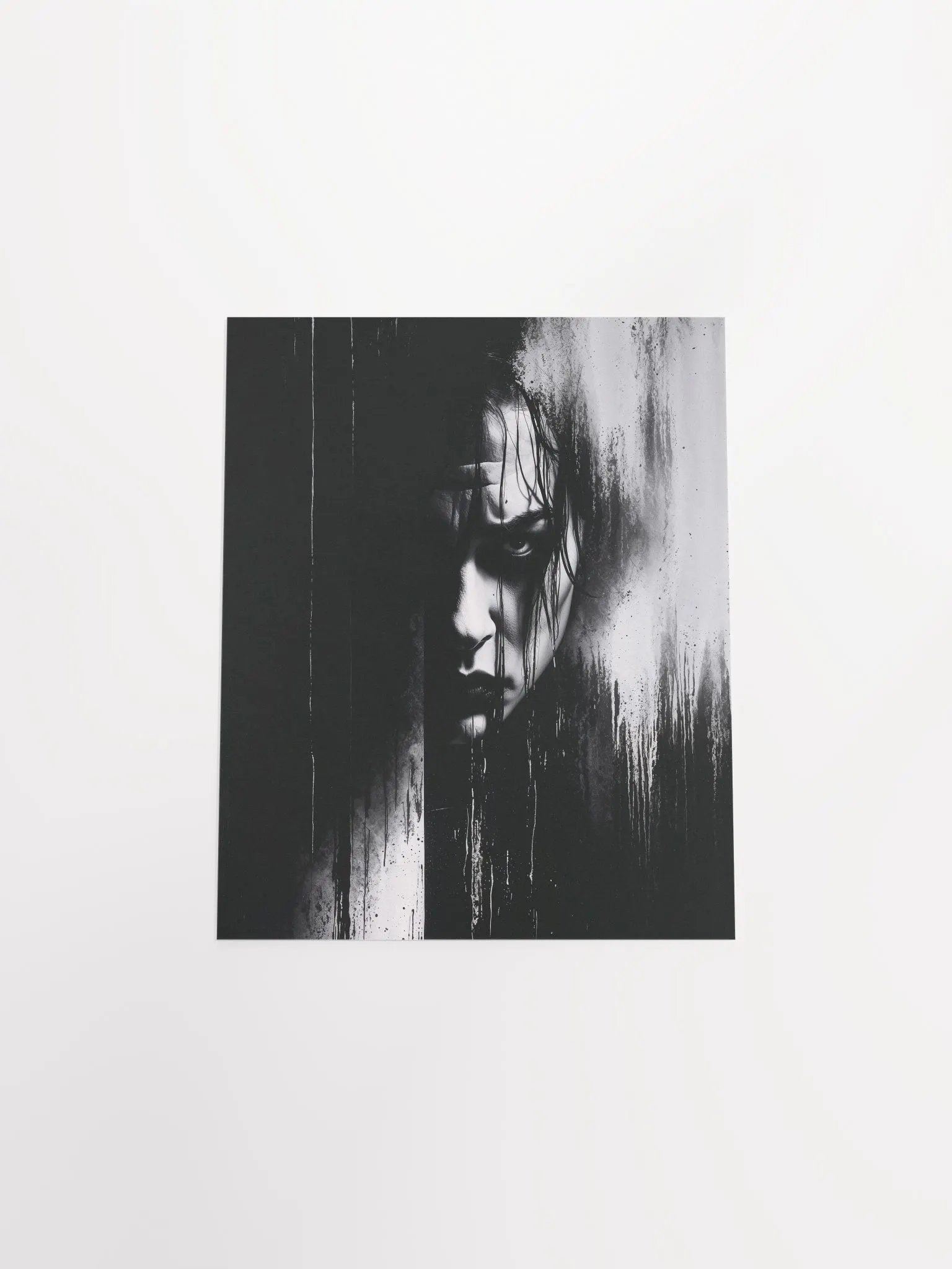 Veil of Dread Matte Poster product image (40)
