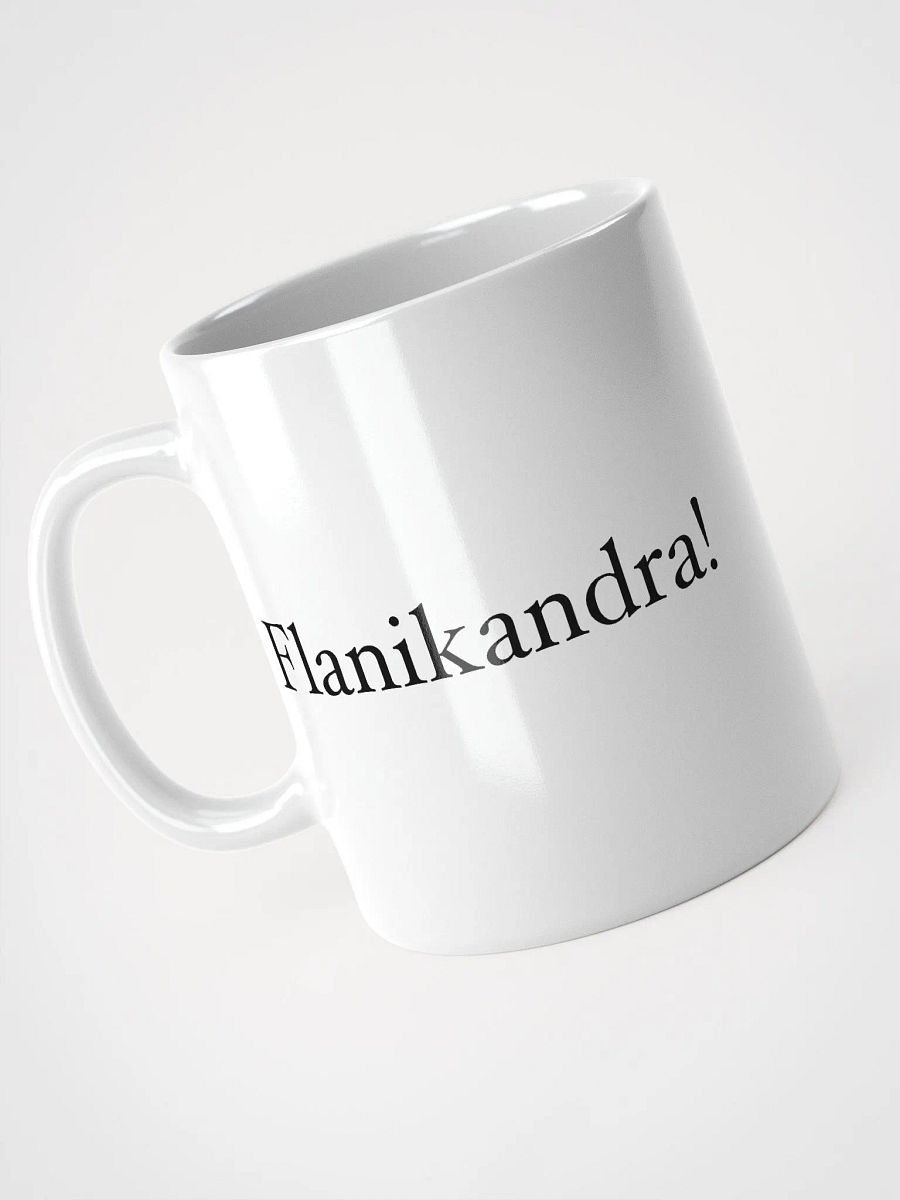 Flanikandra! Mug product image (3)