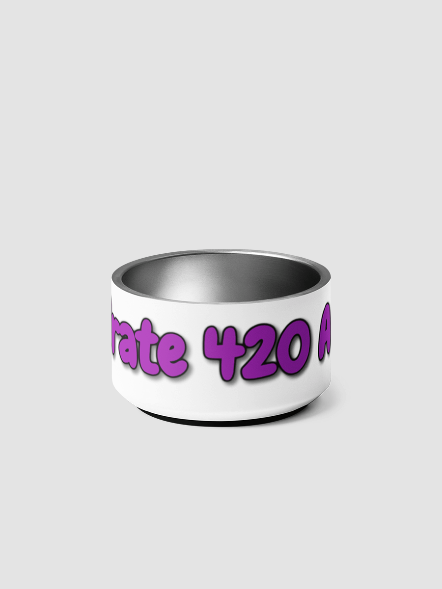 [AngelQueenWolf] Pet Bowl product image (1)