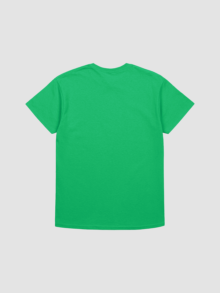 EXTRAORDINAIRE IMMIGRANT TSHIRT GREEN product image (2)