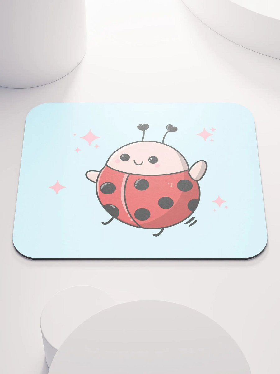 Ladybug Mousepad product image (3)