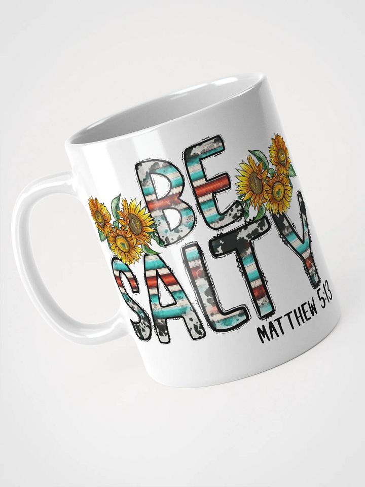 Be Salty - White Mug product image (1)