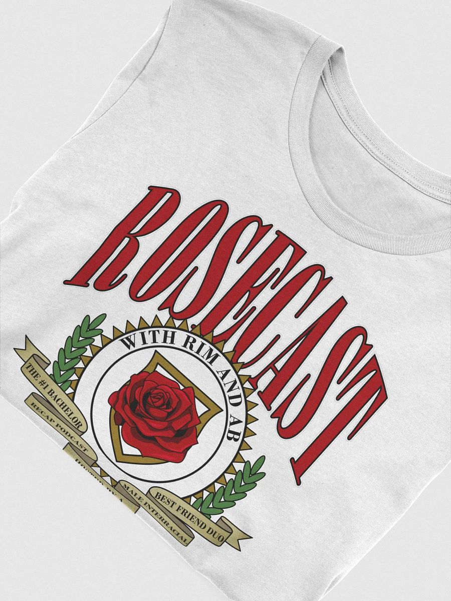 Vintage University T-Shirt product image (18)