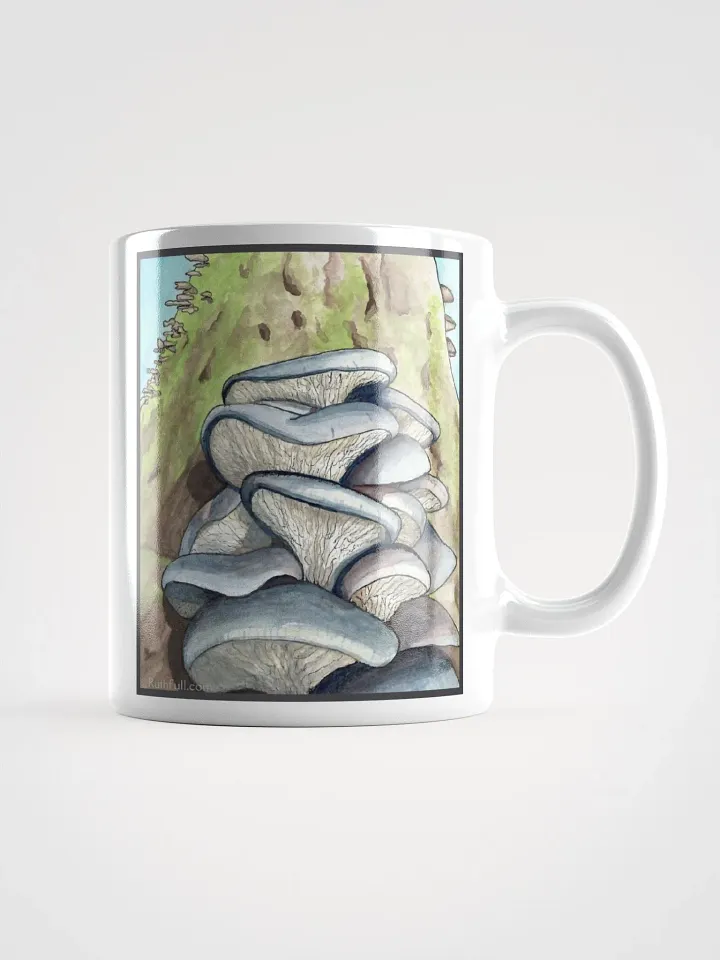 Oyster Mushrooms Mug product image (2)