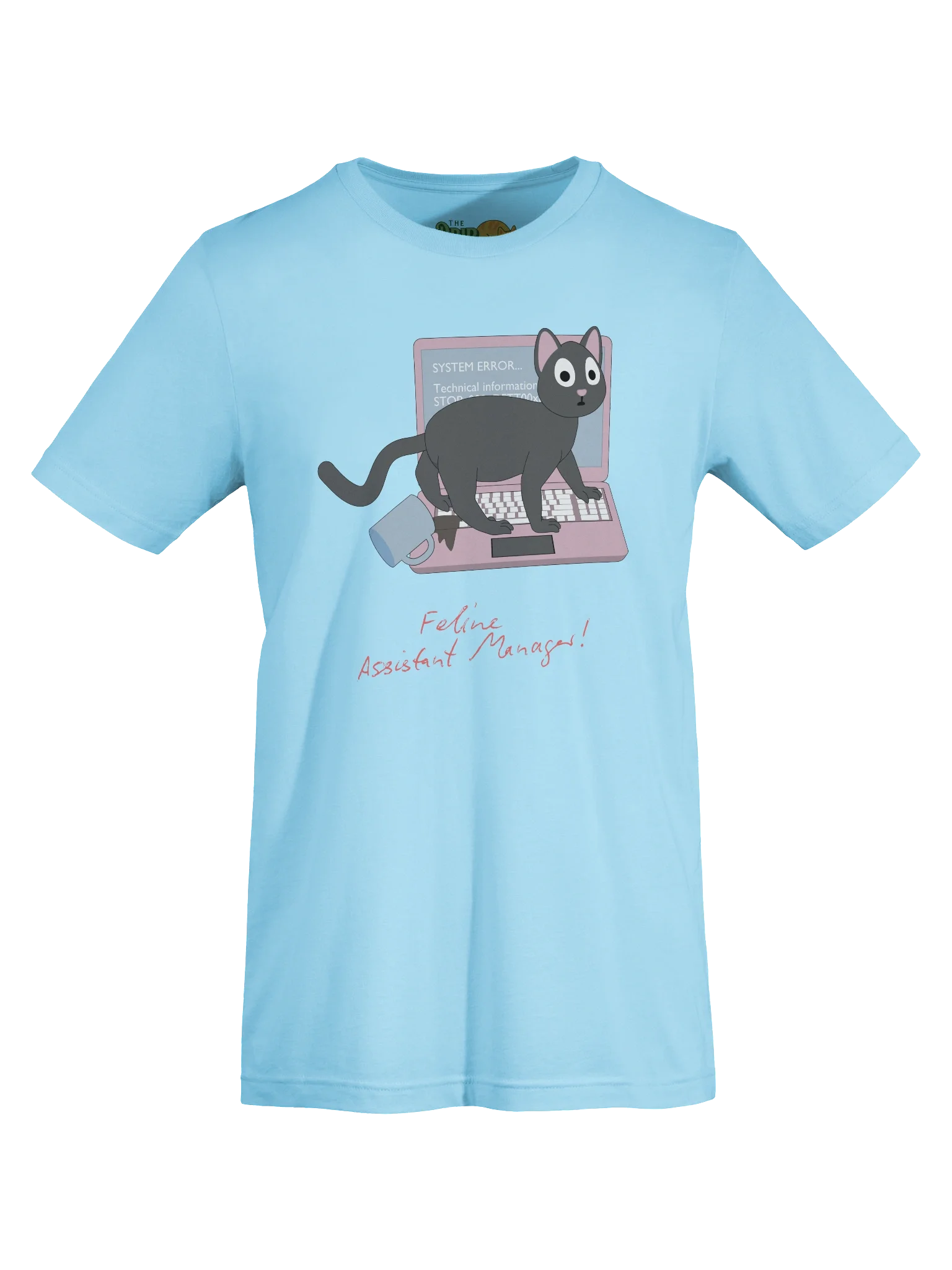 Feline Assistant Manager: The New Management 📋 product image (3)