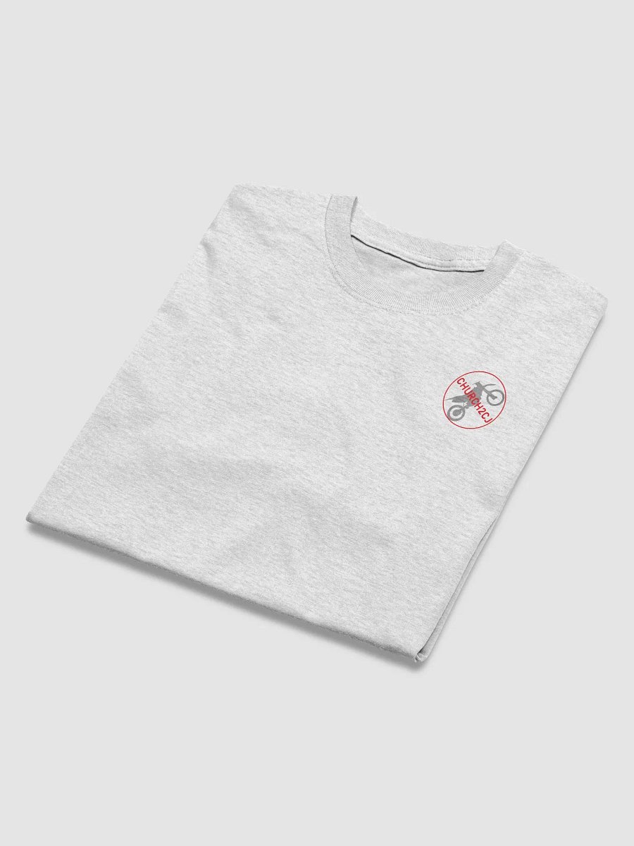 Church and Sons Piston Skull Tee product image (3)