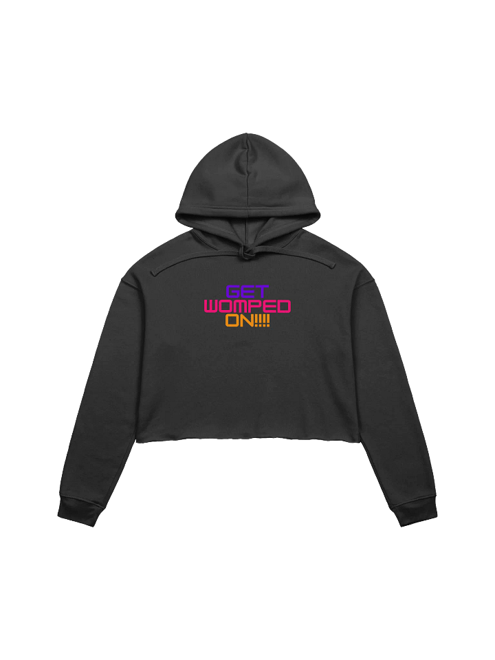 GET WOMPED ON CROPPED SWEATSHIRT product image (1)