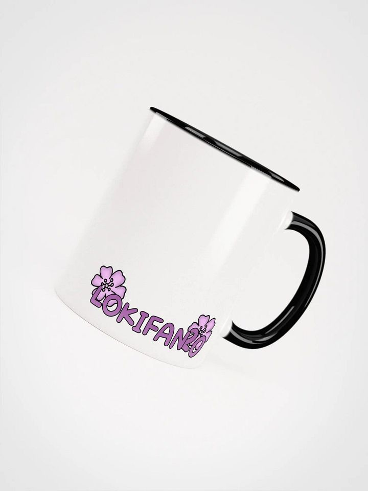 christmas fall guys colored mug product image (2)