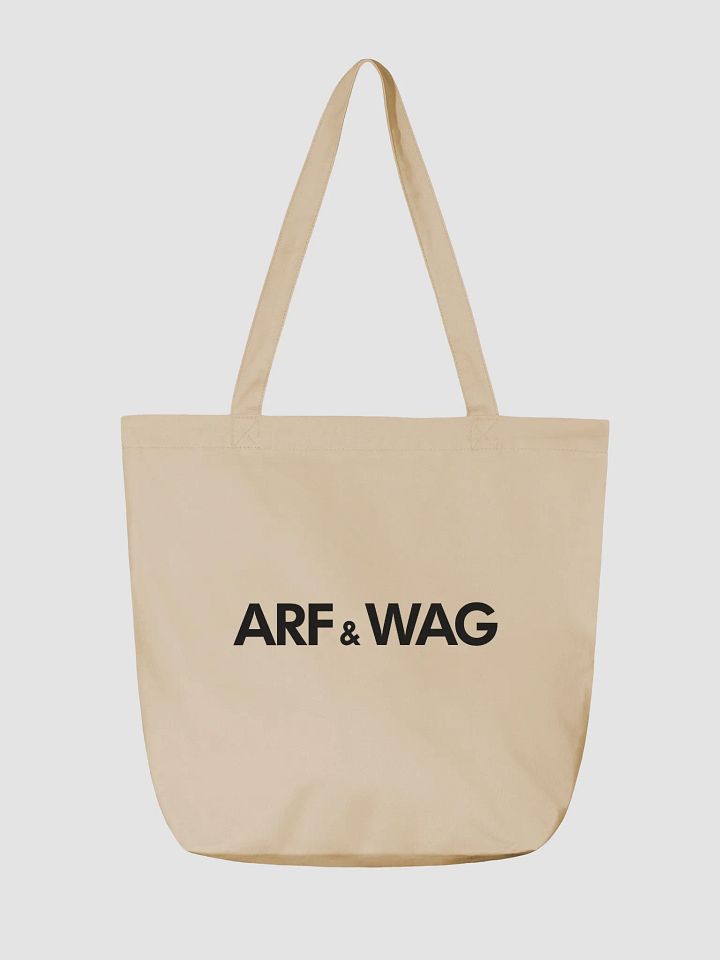 Pup-arazzi Signature Tote by Arf & Wag product image (2)