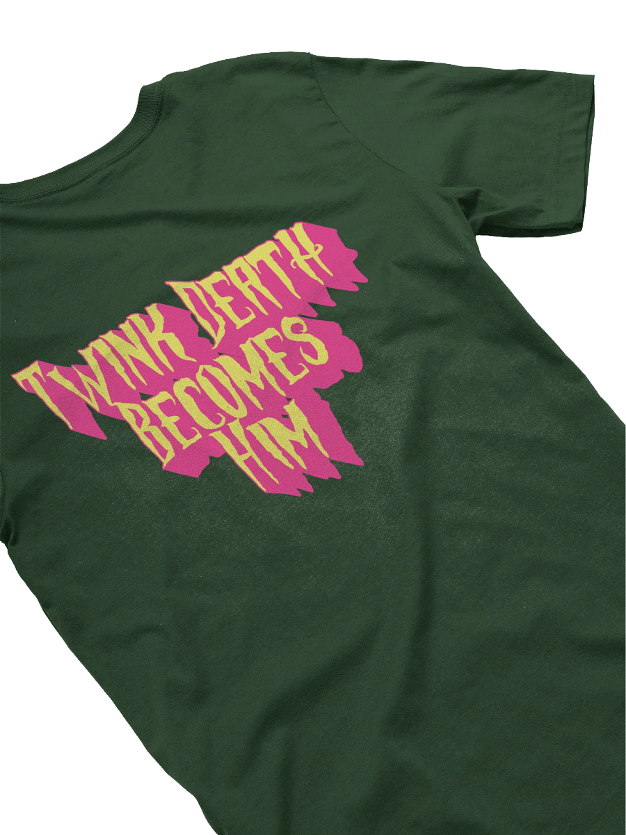 Twink Death Tee product image (8)