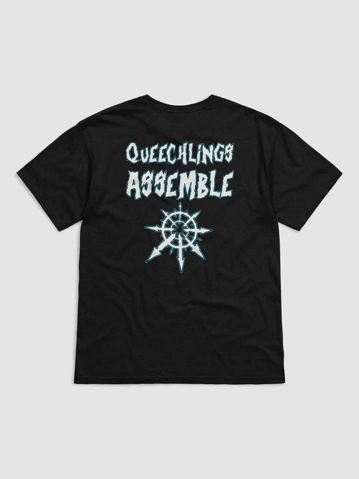The Slam King Queechlings Assemble Tee product image (2)