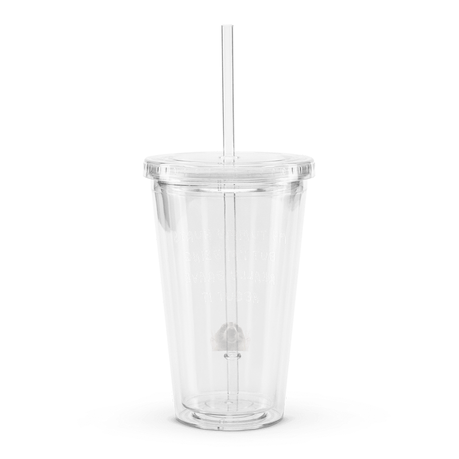 My Tummy Hurts - Raccoon Tumbler product image (3)