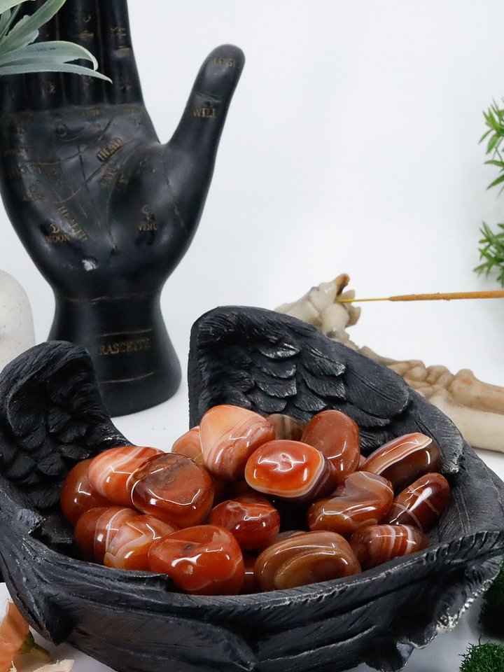 Sardonyx Tumbled Crystals product image (1)