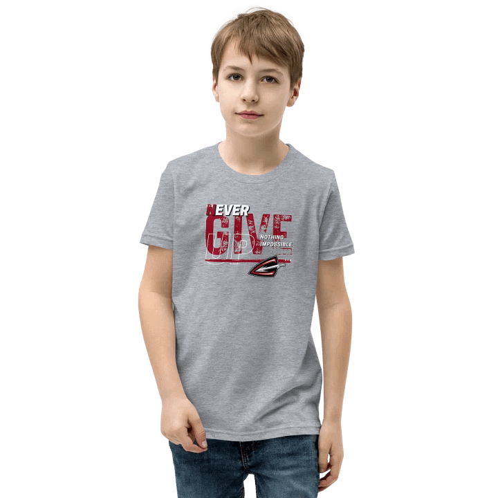 Cleveland Gladiators Kids T-Shirt by Canvas 