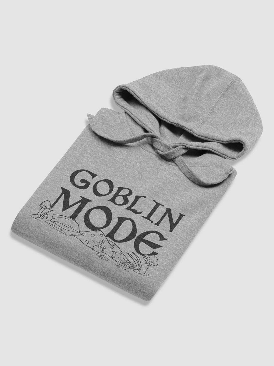 Goblin Mode Pullover Hoodie - Dark Print product image (16)